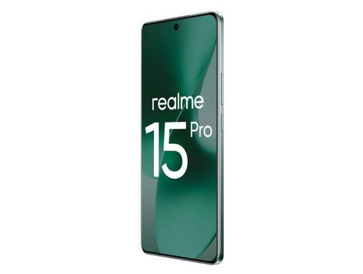 Смартфон Realme 15 Pro 12/512Gb Green
